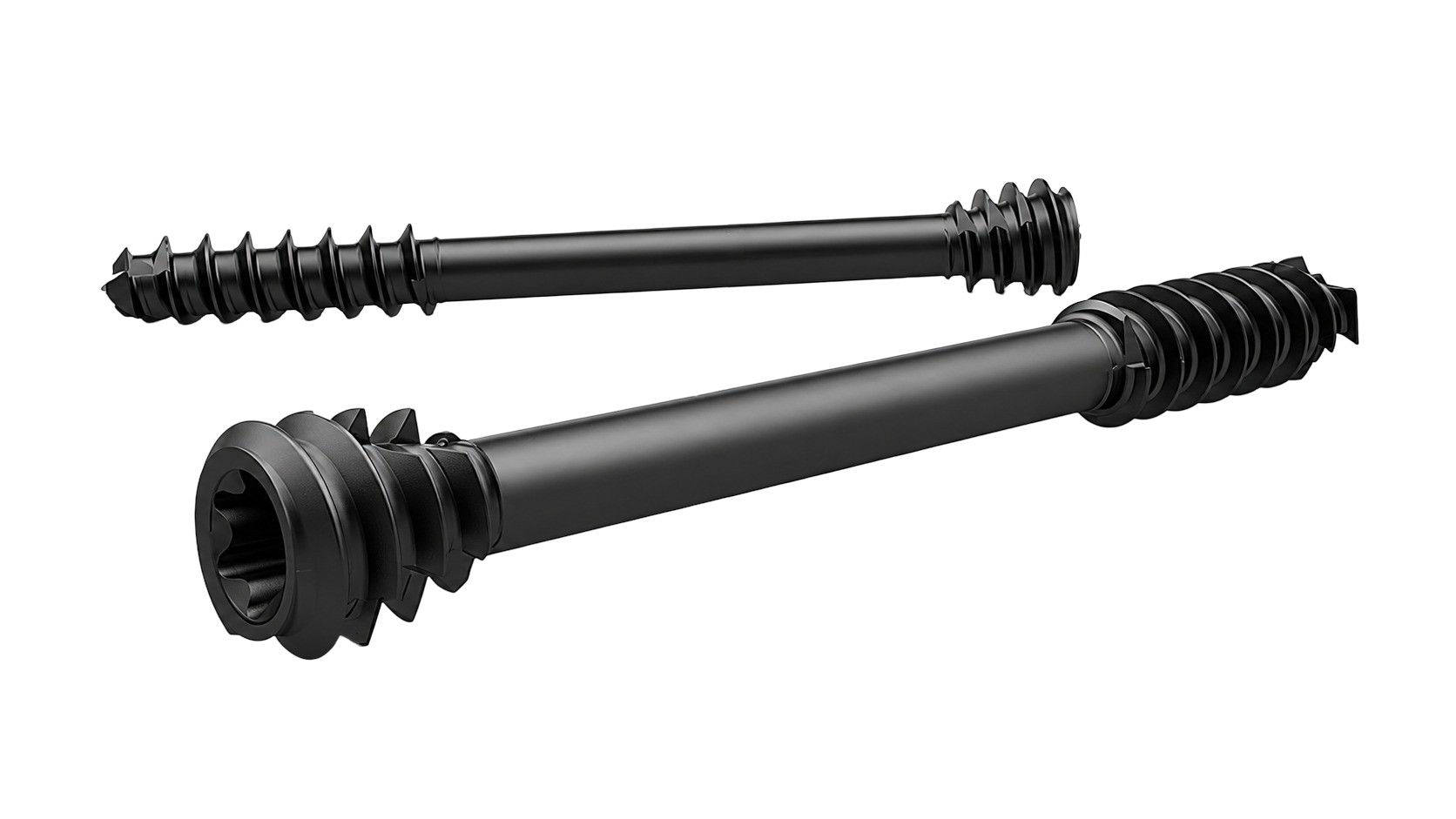 6.5 mm Cannulated Headless Cannuulated Compression  Lag Screw